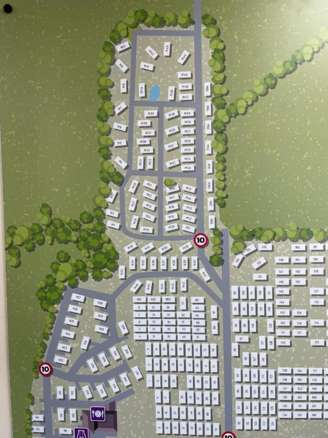 딤처치 13 The Meadows New Beach Holiday Park 아파트 외부 사진