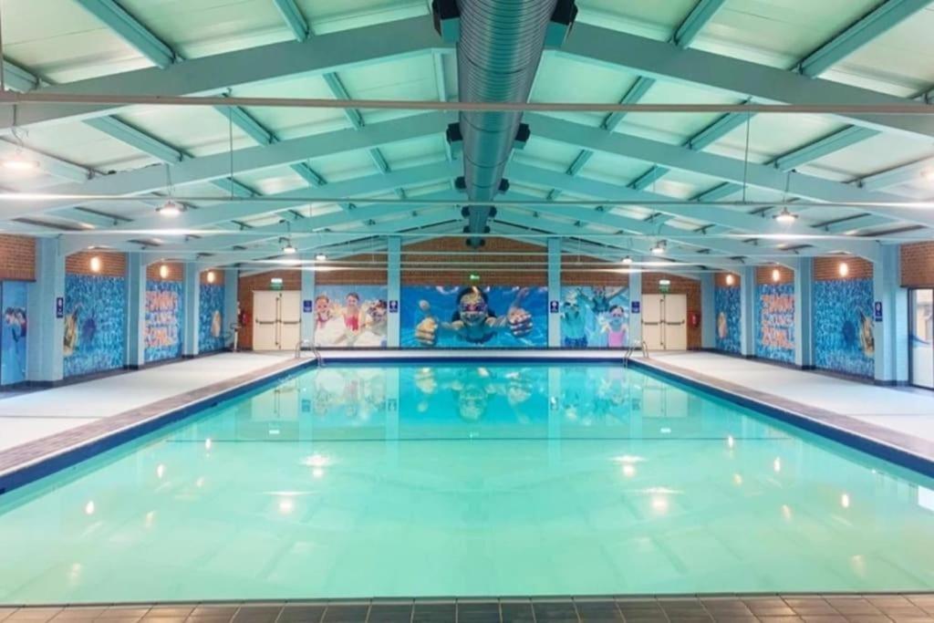 딤처치 13 The Meadows New Beach Holiday Park 아파트 외부 사진